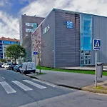 Pensión Boutique AdMera Cerca hospital Clínico